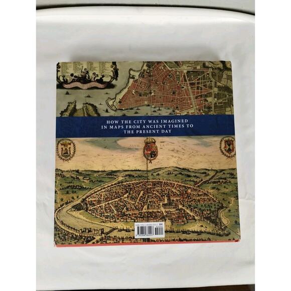 Metropolis - Good Condition - Jeremy Black - ISBN 9781844862207 - Maps of Cities - Picture 6 of 6